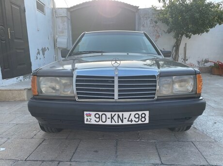 Mercedes 190