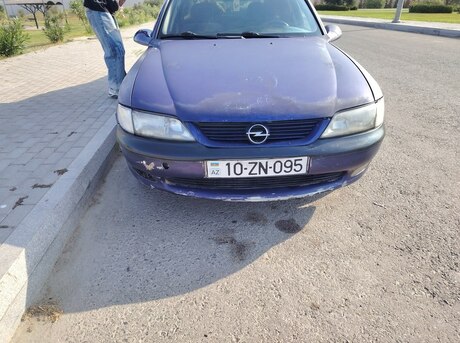 Opel Vectra