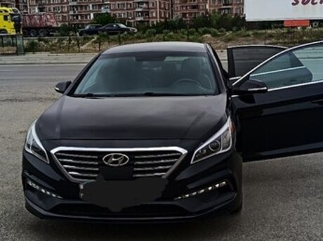 Hyundai Sonata 2017
