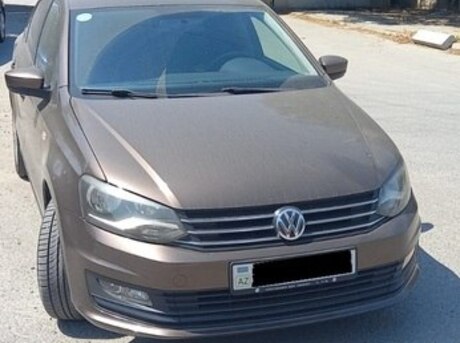 Volkswagen Polo 2017