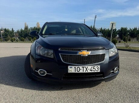 Chevrolet Cruze 2014