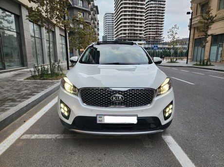Kia Sorento 2016