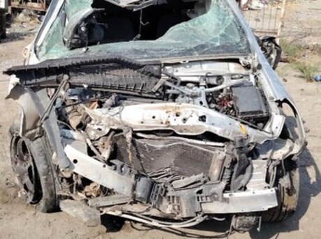 Opel Astra 2008