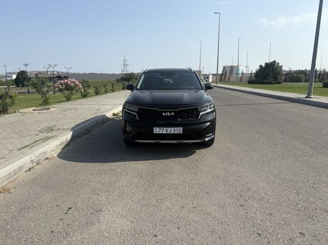 Kia Sorento 2023