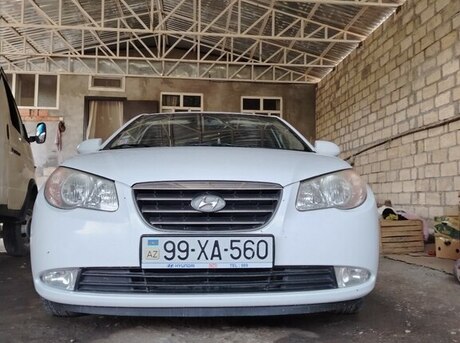 Hyundai Elantra 2009
