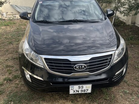 Kia Sportage 2011