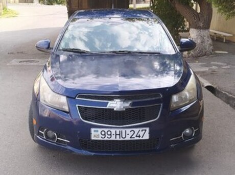 Chevrolet Cruze 2012