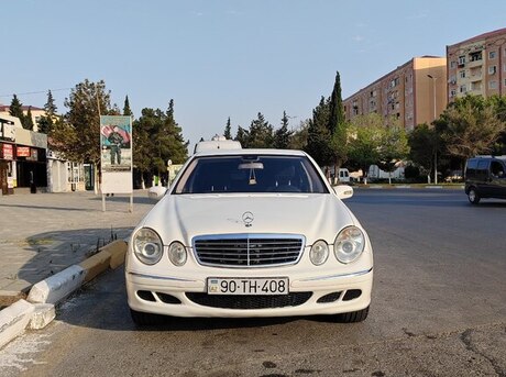 Mercedes E 220 2005