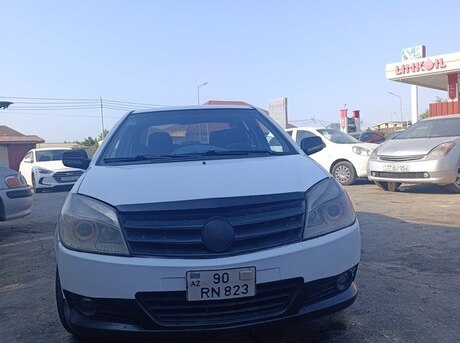 Geely MK 2006