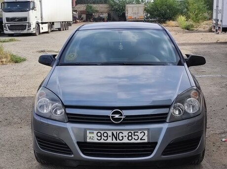 Opel Astra 2006