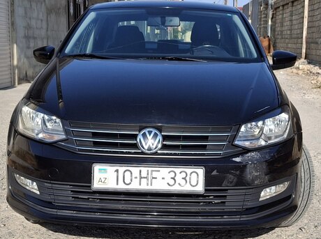 Volkswagen Polo 2018