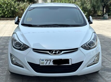 Hyundai Avante