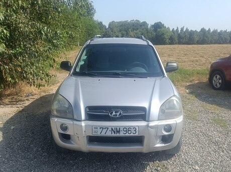 Hyundai Tucson 2004