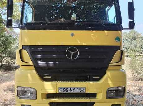 Mercedes Axor 1843 2008