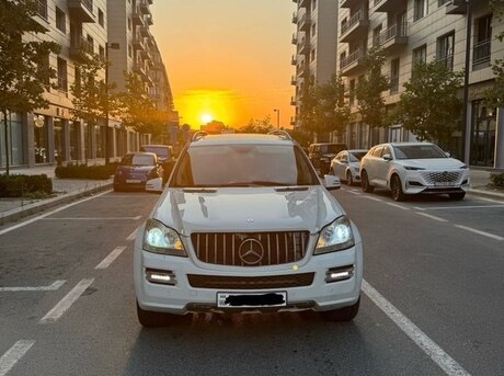 Mercedes GL 500 4MATIC 2007