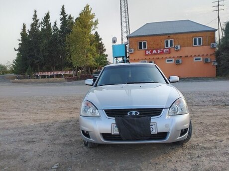LADA (VAZ) Priora 2008