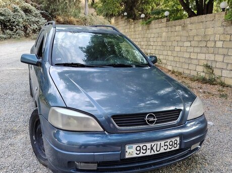 Opel Astra 1999