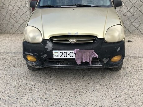 Hyundai Atos 1997