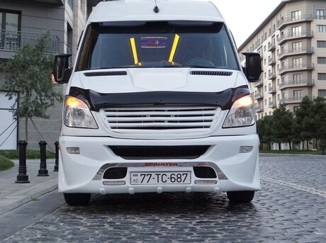 Mercedes Sprinter 318 2010