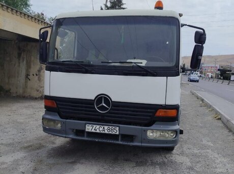 Mercedes Atego 815 2000