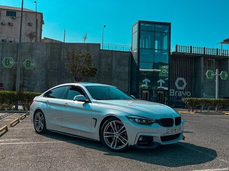 BMW 430