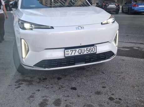 Changan Qiyuan Q05 2025