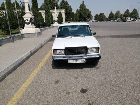 LADA (VAZ) 2107 1998
