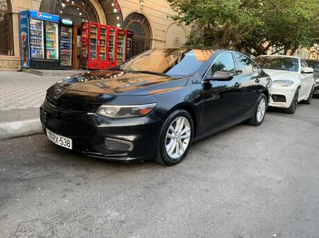 Chevrolet Malibu 2017