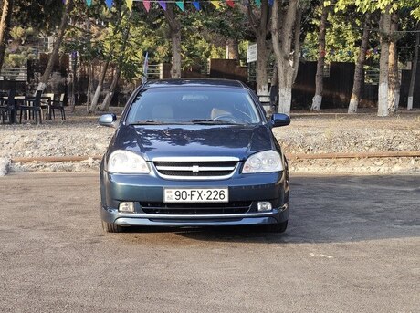 Chevrolet Lacetti 2008