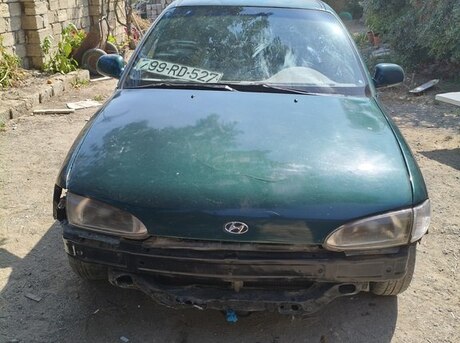Hyundai Accent
