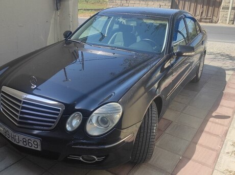 Mercedes E 220 2007