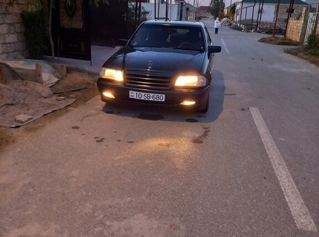 Mercedes C 280 1996
