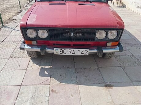 LADA (VAZ) 2106 1986