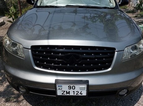 Infiniti FX 2005