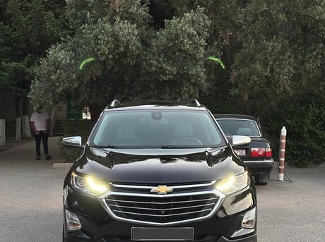 Chevrolet Equinox