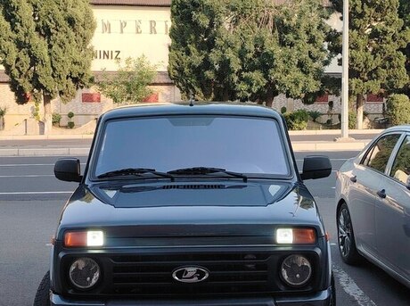 LADA (VAZ) Niva 2021