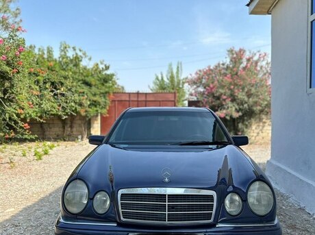 Mercedes E 240 1998