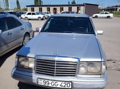 Mercedes E 200 1993