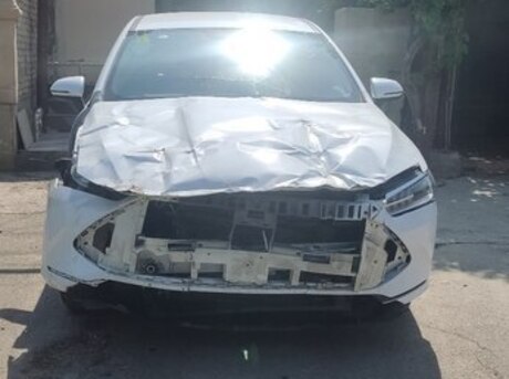 BYD Qin Plus 2024