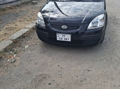 Kia Rio 2008