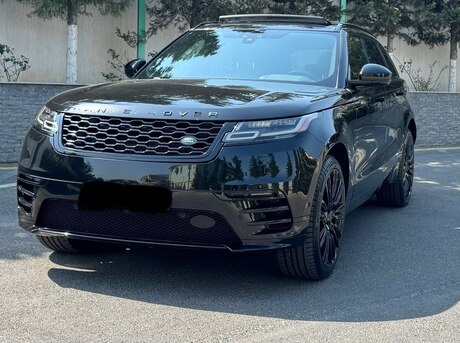 Land Rover RR Velar
