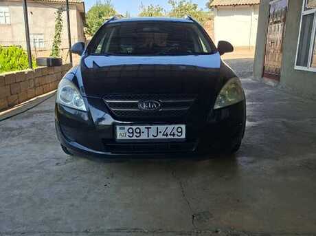 Kia Ceed SW