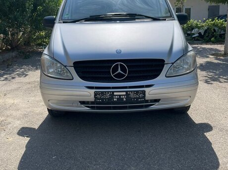 Mercedes Vito 115