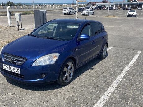 Kia Ceed 2007
