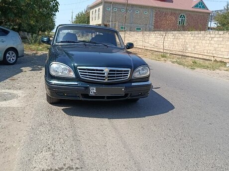 GAZ 31105 2004