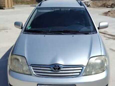 Toyota Corolla 2006