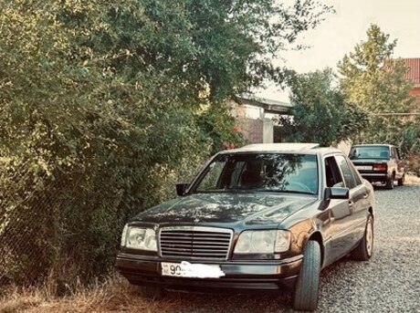 Mercedes E 200 1993