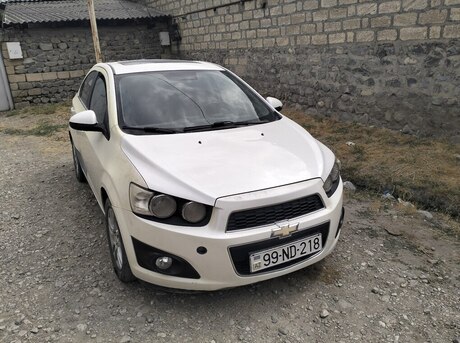 Chevrolet Aveo