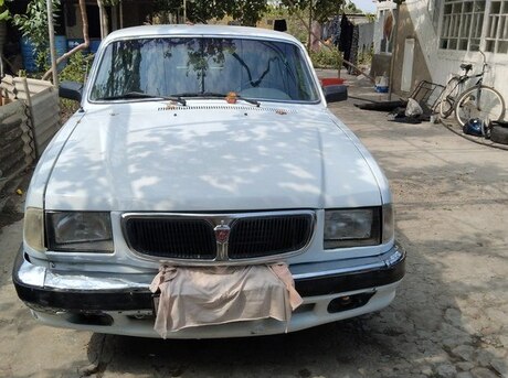 GAZ 3110 2002