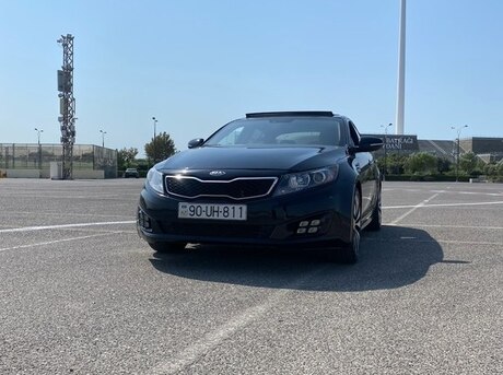 Kia Optima 2012